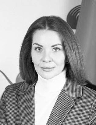 Алсу Маганова председатель Общественной палаты Югры, многодетная мать