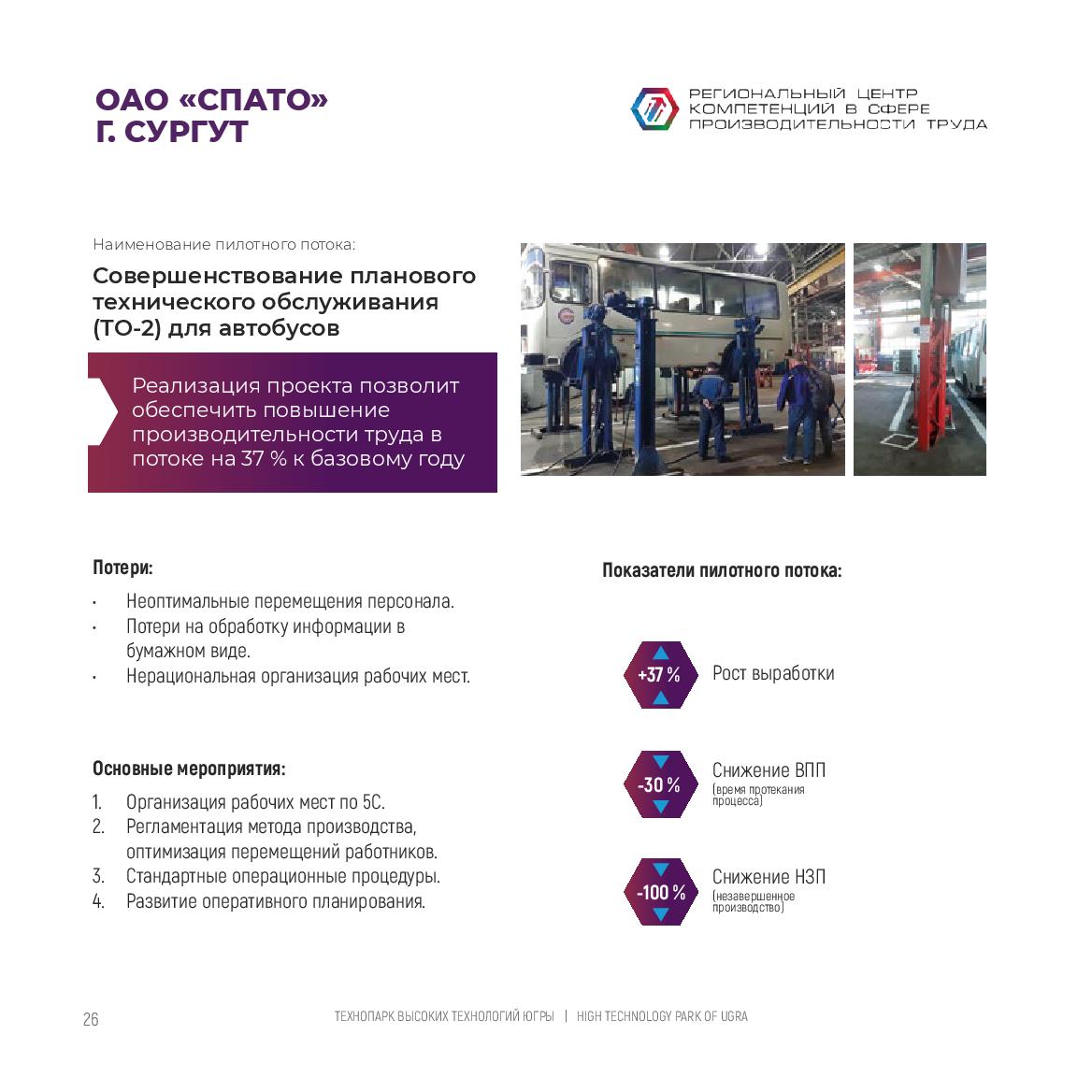 ОАО &laquo;СПАТО&raquo;