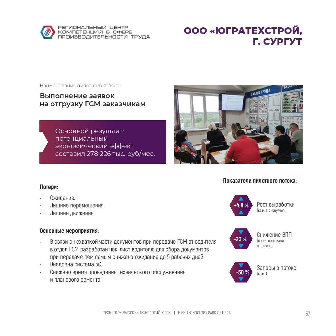 ООО &laquo;ЮГРАТЕХСТРОЙ&raquo;