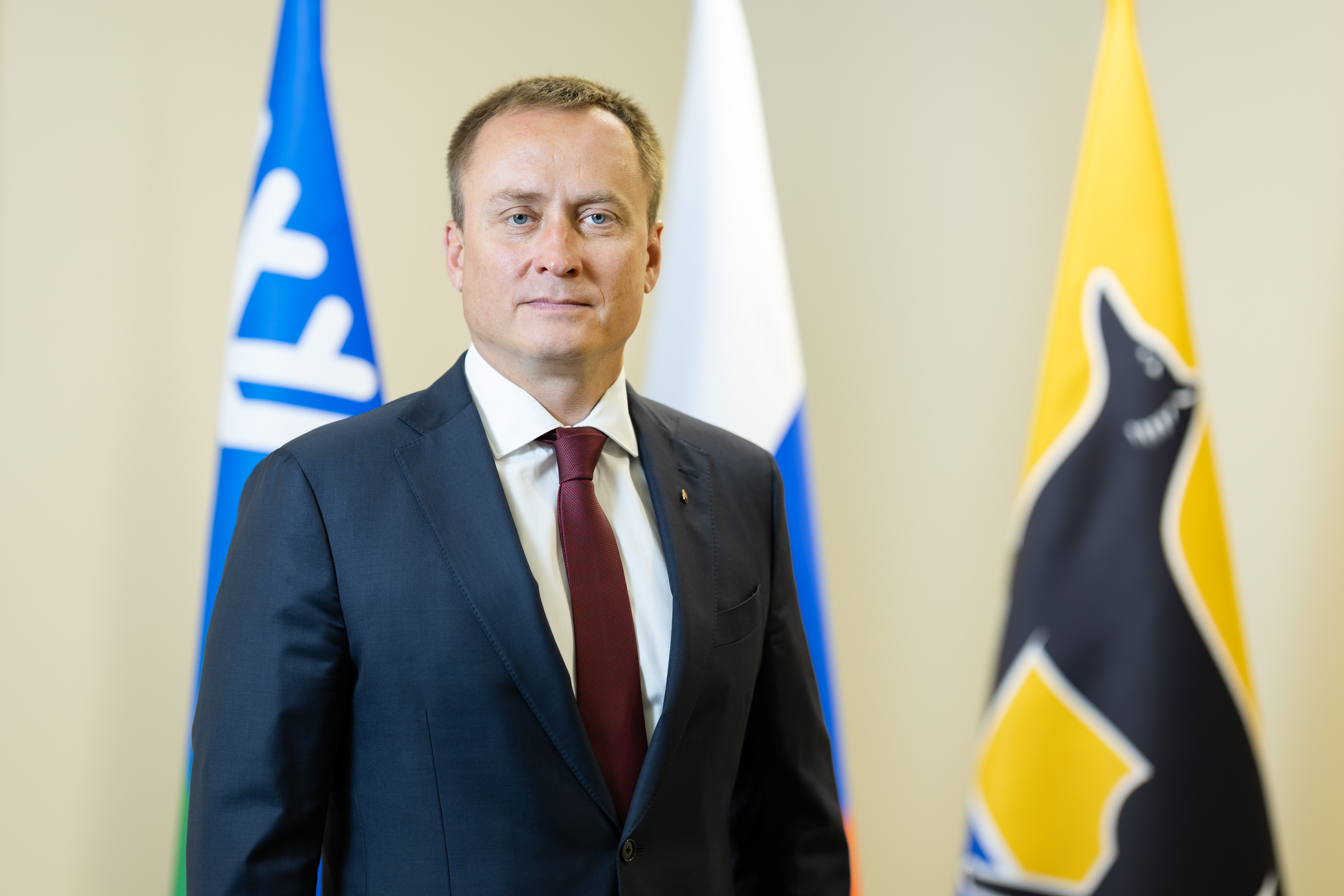 Максим Слепов, Глава города Сургута