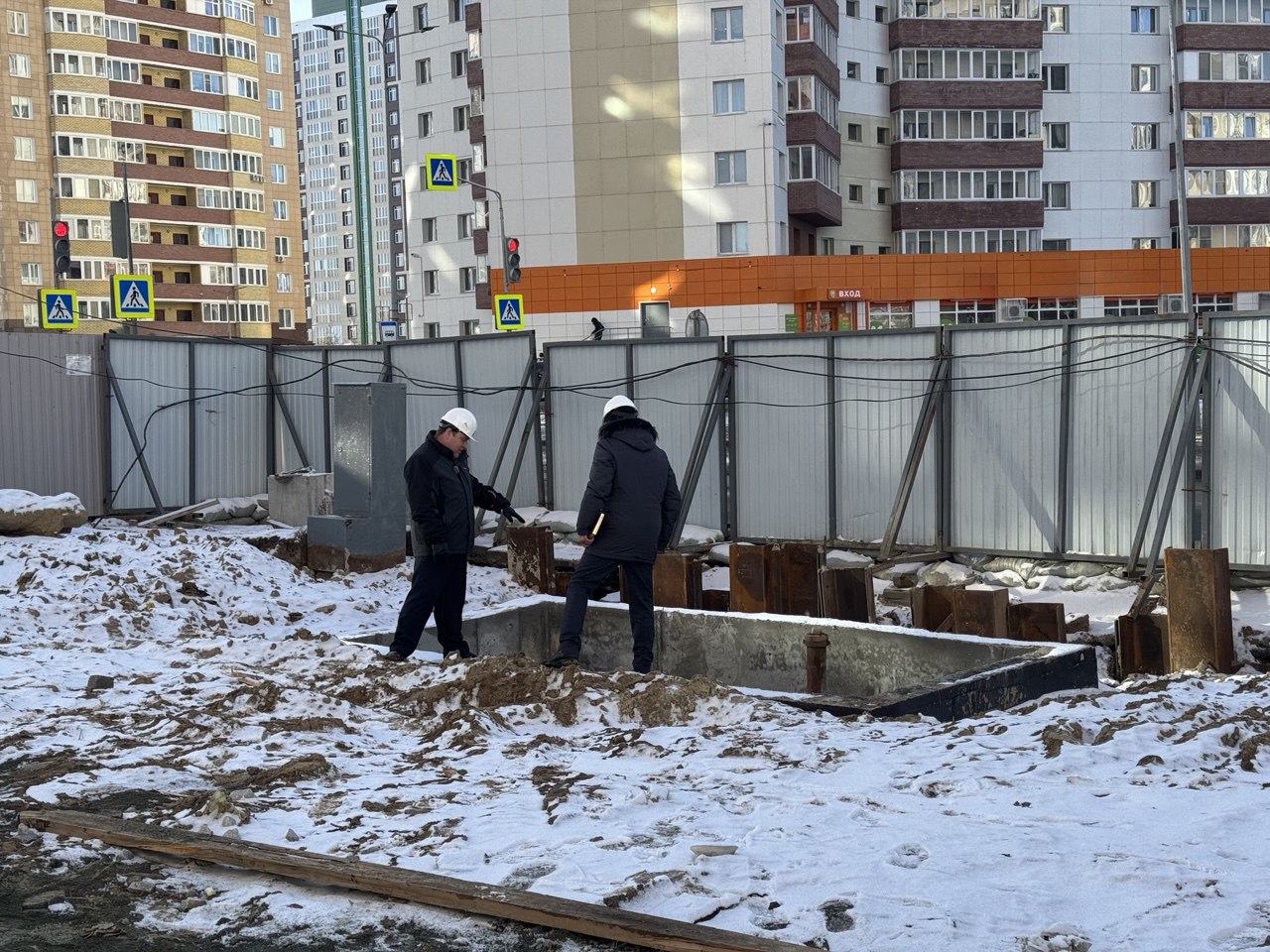 В Сургуте новые жилые комплексы подключают к центральному водоснабжению - возможно ухудшение качества воды