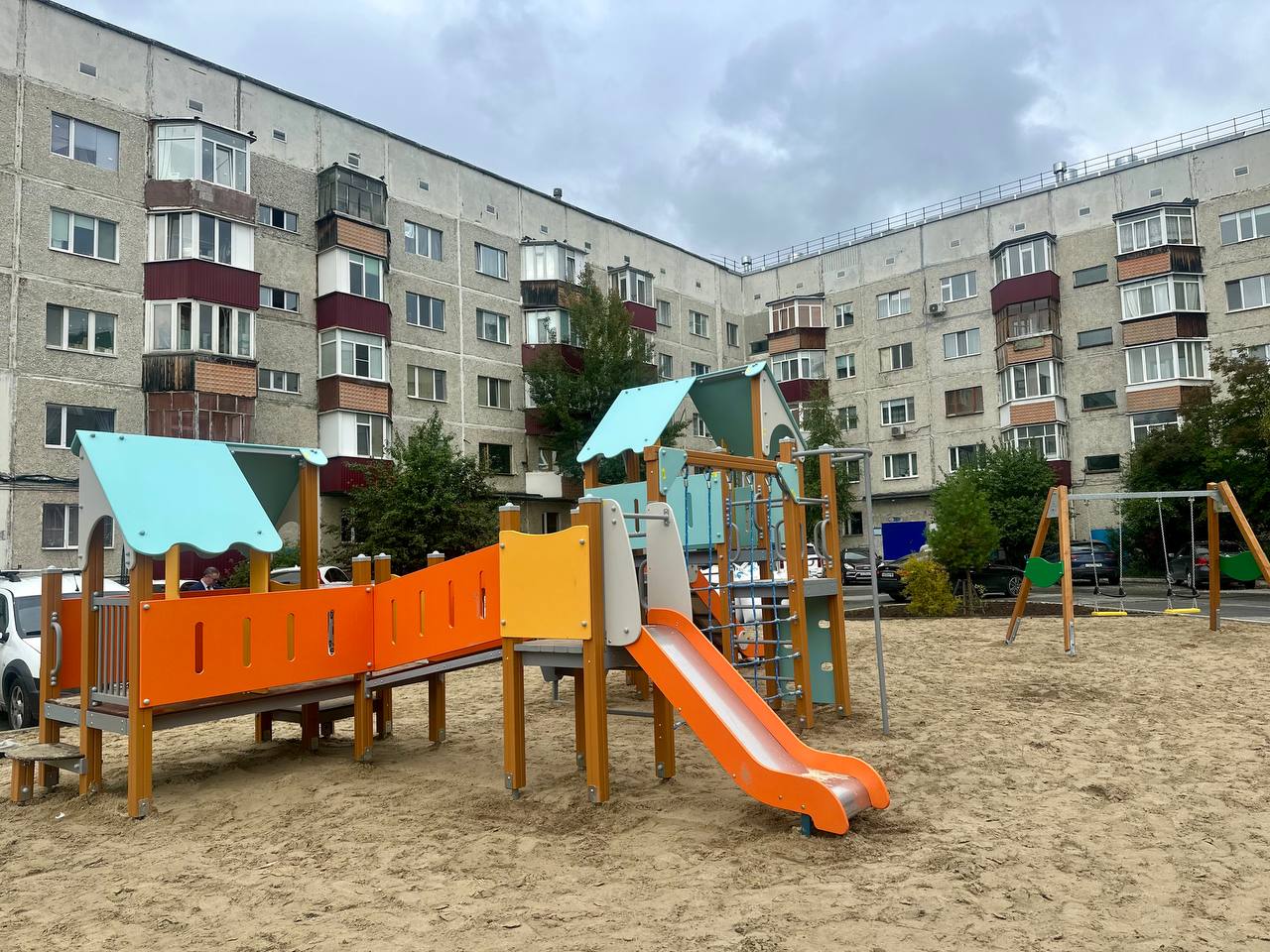 фото с осмотра