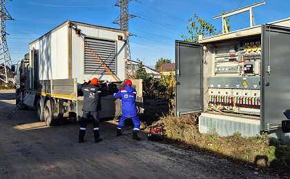 В Сургуте завершается подготовка электросетей к зиме