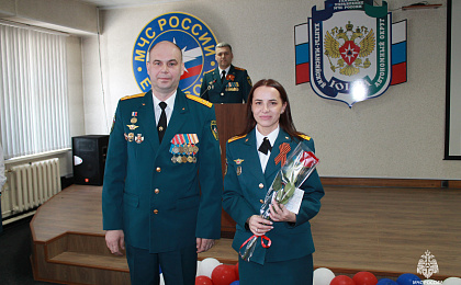 День пожарной охраны России