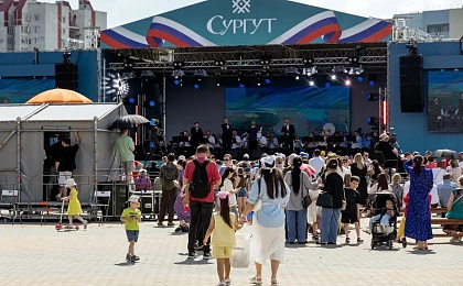 В Сургуте обновляют учреждения культуры в рамках нацпроекта «Семья» с привлечением федеральных средств