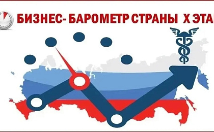 О проведении 10-го этапа опроса «БИЗНЕС-БАРОМЕТР СТРАНЫ» с 21 сентября по 11 октября 2026 года